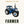 Furrow & Fields Greeting Card Farmer of the Year Ford TW 15 | Greeting Card Quality Farmers Merch