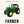Furrow & Fields Greeting Card Farmer of the Year John Deere 4240 | Greeting Card Quality Farmers Merch