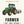 Furrow & Fields Greeting Card Farmer of the Year John Deere 4350 Cartoon | Greeting Card Quality Farmers Merch