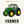 Furrow & Fields Greeting Card Farmer of the Year John Deere 6120 M | Greeting Card Quality Farmers Merch