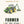 Furrow & Fields Greeting Card Farmer of the Year John Deere 6910 with Hedge Cutter Watercolour | Greeting Card Quality Farmers Merch