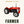 Furrow & Fields Greeting Card Farmer of the Year Massey Ferguson 135 | Greeting Card Quality Farmers Merch