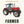 Furrow & Fields Greeting Card Farmer of the Year Massey Ferguson 3090 Cartoon | Greeting Card Quality Farmers Merch