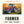Furrow & Fields Greeting Card Farmer of the Year Massey Ferguson 375 Splash Art | Greeting Card Quality Farmers Merch