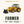 Furrow & Fields Greeting Card Farmer of the Year Massey Ferguson 50E | Greeting Card Quality Farmers Merch