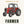 Furrow & Fields Greeting Card Farmer of the Year Massey Ferguson 590 Cartoon | Greeting Card Quality Farmers Merch