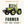 Furrow & Fields Greeting Card Farmer of the Year MB Trac 1300 | Greeting Card Quality Farmers Merch