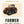 Furrow & Fields Greeting Card Farmer of the Year McCormick MTX 150 Signature Edition Oil Painting | Greeting Card Quality Farmers Merch