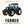 Furrow & Fields Greeting Card Farmer of the Year New Holland 7040 | Greeting Card Quality Farmers Merch