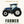 Furrow & Fields Greeting Card Farmer of the Year New Holland T7.210 | Greeting Card Quality Farmers Merch