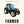 Furrow & Fields Greeting Card Farmer of the Year New Holland TM 140 | Greeting Card Quality Farmers Merch