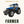 Furrow & Fields Greeting Card Farmer of the Year New Holland TM 150 Super Steer | Greeting Card Quality Farmers Merch
