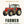 Furrow & Fields Greeting Card Farmer of the Year Zetor 12045 | Greeting Card Quality Farmers Merch