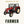 Furrow & Fields Greeting Card Farmer of the Year Zetor Crystal 8011 | Greeting Card Quality Farmers Merch
