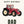 Furrow & Fields Greeting Card Happy Birthday Dad Case IH 1445 XL | Greeting Card Quality Farmers Merch