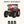 Furrow & Fields Greeting Card Happy Birthday Dad Case IH Maxxum 145 | Greeting Card Quality Farmers Merch