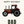 Furrow & Fields Greeting Card Happy Birthday Dad Case International 1455 XL | Greeting Card Quality Farmers Merch