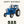 Furrow & Fields Greeting Card Happy Birthday Dad Ford 5000 | Greeting Card Quality Farmers Merch