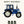 Furrow & Fields Greeting Card Happy Birthday Dad Ford 6610 | Greeting Card Quality Farmers Merch