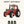 Furrow & Fields Greeting Card Happy Birthday Dad International 885 XL 4WD | Greeting Card Quality Farmers Merch