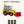Furrow & Fields Greeting Card Happy Birthday Dad JCB 3CX 70th Anniversary Edition | Greeting Card Quality Farmers Merch