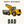 Furrow & Fields Greeting Card Happy Birthday Dad JCB 435 Loader | Greeting Card Quality Farmers Merch