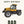 Furrow & Fields Greeting Card Happy Birthday Dad JCB Fastrac 3190 Cartoon | Greeting Card Quality Farmers Merch