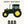 Furrow & Fields Greeting Card Happy Birthday Dad John Deere 3050 4WD | Greeting Card Quality Farmers Merch