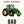 Furrow & Fields Greeting Card Happy Birthday Dad John Deere 6210 R | Greeting Card Quality Farmers Merch