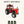 Furrow & Fields Greeting Card Happy Birthday Dad Massey Ferguson 290 | Greeting Card Quality Farmers Merch