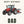 Furrow & Fields Greeting Card Happy Birthday Dad Massey Ferguson 6255 Cartoon | Greeting Card Quality Farmers Merch