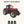 Furrow & Fields Greeting Card Happy Birthday Dad Massey Ferguson 7495 Cartoon | Greeting Card Quality Farmers Merch