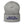 Furrow & Fields Heather Grey Can We Talk Tractors Instead? | Cuffed Beanie Quality Farmers Merch