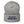Furrow & Fields Heather Grey Fuelled by Combine Noise | Cuffed Beanie Quality Farmers Merch