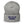 Furrow & Fields Heather Grey Here for the Combines | Cuffed Beanie Quality Farmers Merch