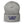 Furrow & Fields Heather Grey I'll Mention Combines | Cuffed Beanie Quality Farmers Merch