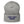 Furrow & Fields Heather Grey I Need a Hug-e Tractor | Cuffed Beanie Quality Farmers Merch
