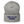 Furrow & Fields Heather Grey Sorry I'm Late. Combines. | Cuffed Beanie Quality Farmers Merch