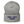 Furrow & Fields Heather Grey Sorry, I Saw a Tractor | Cuffed Beanie Quality Farmers Merch