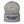 Furrow & Fields Heather Grey Weirdly Fascinated by Combines | Cuffed Beanie Quality Farmers Merch