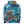 Furrow & Fields Hoodie Hereford Cow Splash Art | All-Over Print Hoodie Quality Farmers Merch