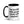 Furrow & Fields I'm Terrible with People. Great with Tractors. | 15 oz Mug with Color Inside Quality Farmers Merch