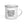 Furrow & Fields I'm Terrible with People. Great with Tractors. | Enamel Mug Quality Farmers Merch