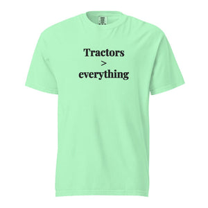 Furrow & Fields Island Reef / S Tractors > Everything | Unisex Premium T-shirt Quality Farmers Merch