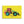 Furrow & Fields JCB TM420 Pop Art | Canvas Quality Farmers Merch
