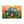 Furrow & Fields John Deere 6910 with Hedge Cutter Splash Art | Canvas Quality Farmers Merch
