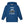 Furrow & Fields Kids All-Over Hoodie Farmer in Training New Holland TM 155 | Kids All-Over Hoodie Quality Farmers Merch