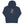 Furrow & Fields Kids Hoodie French Navy / 4Y Daddy's Helper JCB 3CX | Kids Hoodie Quality Farmers Merch