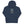 Furrow & Fields Kids Hoodie French Navy / 4Y Grandad's Co-Pilot New Holland TM 155 | Kids Hoodie Quality Farmers Merch