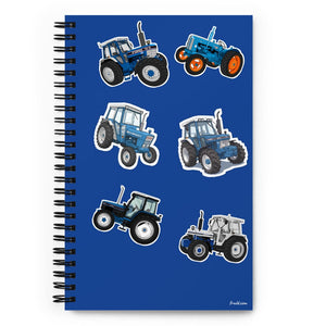 Furrow & Fields Kids Notebook Ford Kids School Notebook No. 3 Quality Farmers Merch